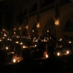 Abend an der Aa Bild: Giuliano Gruschke